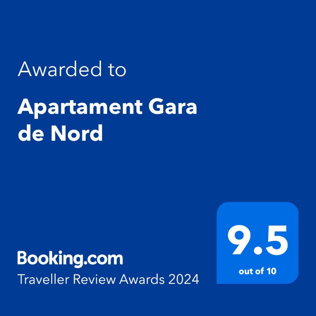 Gara De Nord Apartament *